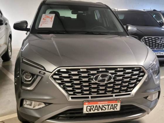 HYUNDAI CRETA 1.0 TGDI FLEX LIMITED AUTOMÁTICO HYUNDAI CRETA 1.0 TGDI FLEX LIMITED AUTOMÁTICO